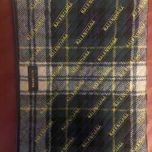 Balenciaga Laptop Sleeve